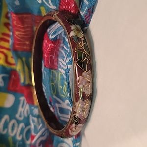 Vintage Bangle Bracelet